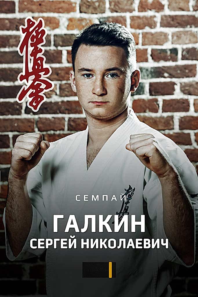 Галкин Сергей Николаевич